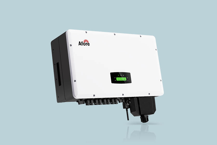 solar inverter commercial